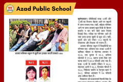 azad Public School - 2