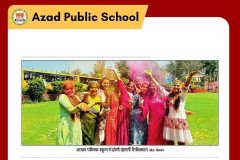 azadpublicschool-aps-bulandshahr-cbse-education-school-media-mediacoverage-holi-holicelebration-colour-holifestival-holihai-2